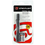 Streamlight ProTac 2AA LED Flashlight - Black or Coyote