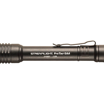 Streamlight ProTac 2AA LED Flashlight - Black or Coyote