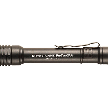 Streamlight ProTac 2AA LED Flashlight - Black or Coyote