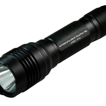 Streamlight ProTac HL 88040 High Lumen Professional Tactical Flashlight - C4 LED - 750 Lumens - Includes 2 x CR123As