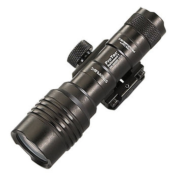 Streamlight ProTac Rail Mount 1 88058 Dedicated Fixed-Mount Long Gun LED Weapon Light - Fits Picatinny Railed Guns - 350 Lumens - Includes 1 x AA and 1 x CR123A