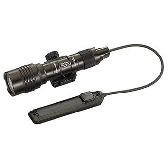Streamlight ProTac Rail Mount 1 88058 Dedicated Fixed-Mount Long Gun LED Weapon Light - Fits Picatinny Railed Guns - 350 Lumens - Includes 1 x AA and 1 x CR123A