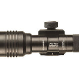 Streamlight ProTac Rail Mount 1 88058 Dedicated Fixed-Mount Long Gun LED Weapon Light - Fits Picatinny Railed Guns - 350 Lumens - Includes 1 x AA and 1 x CR123A