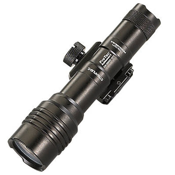 Streamlight ProTac Rail Mount 2 88059 Dedicated Fixed-Mount Long Gun LED Weapon Light - Fits Picatinny Railed Guns - 625 Lumens - Includes 2 x CR123As