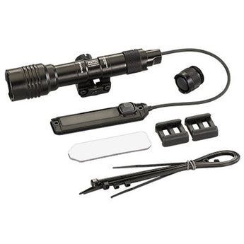 Streamlight ProTac Rail Mount 2 88059 Dedicated Fixed-Mount Long Gun LED Weapon Light - Fits Picatinny Railed Guns - 625 Lumens - Includes 2 x CR123As
