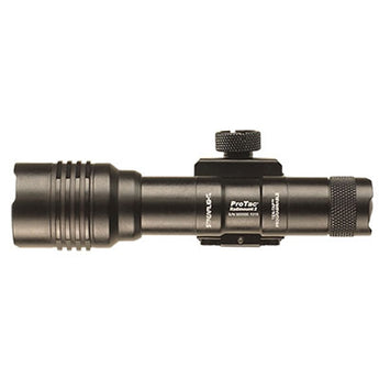 Streamlight ProTac Rail Mount 2 88059 Dedicated Fixed-Mount Long Gun LED Weapon Light - Fits Picatinny Railed Guns - 625 Lumens - Includes 2 x CR123As