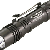 Streamlight ProTac 1L-1AA Dual Fuel LED Flashlight - C4 LED - 350 Lumens - Includes 1x CR123A and 1x AA - Black (88061) or Coyote (88073)