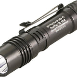 Streamlight ProTac 1L-1AA Dual Fuel LED Flashlight - C4 LED - 350 Lumens - Includes 1x CR123A and 1x AA - Black (88061) or Coyote (88073)