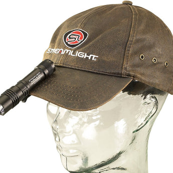 Streamlight ProTac 1L-1AA Dual Fuel LED Flashlight - C4 LED - 350 Lumens - Includes 1x CR123A and 1x AA - Black (88061) or Coyote (88073)