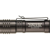 Streamlight ProTac 1L-1AA Dual Fuel LED Flashlight - C4 LED - 350 Lumens - Includes 1x CR123A and 1x AA - Black (88061) or Coyote (88073)