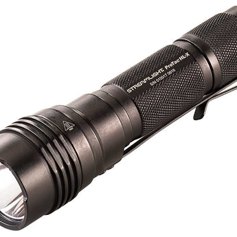Streamlight ProTac HL-X Dual Fuel Flashlight - C4 LED - 1000 Lumens - Includes 2 x CR123As or 1 x 18650 - Various Packaging