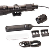 Streamlight 88066 ProTac Rail Mount HL-X Long Gun Flashlight - C4 LED - 1000 Lumens - Uses 2 x CR123A (Included) or 1 x 18650 - Boxed Packaging