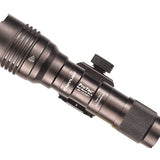 Streamlight 88066 ProTac Rail Mount HL-X Long Gun Flashlight - C4 LED - 1000 Lumens - Uses 2 x CR123A (Included) or 1 x 18650 - Boxed Packaging