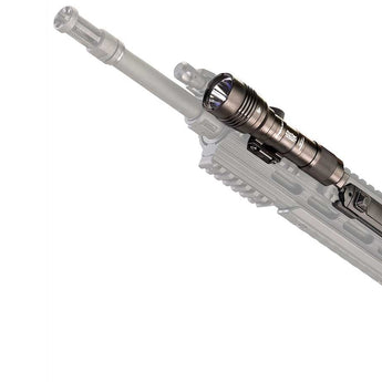 Streamlight 88066 ProTac Rail Mount HL-X Long Gun Flashlight - C4 LED - 1000 Lumens - Uses 2 x CR123A (Included) or 1 x 18650 - Boxed Packaging