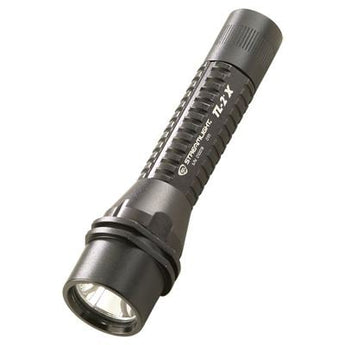 Streamlight 88119 TL-2 X Strobing Tactical Flashlight - C4 LED - 200 Lumens - Includes 2 x CR123As Lithium Batteries