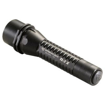 Streamlight 88119 TL-2 X Strobing Tactical Flashlight - C4 LED - 200 Lumens - Includes 2 x CR123As Lithium Batteries