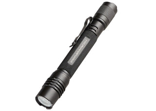 Streamlight ProTac 2AA-X USB LED Flashlight - 550 Lumens - Includes Li-Poly Battery Pack - Black or Coyote