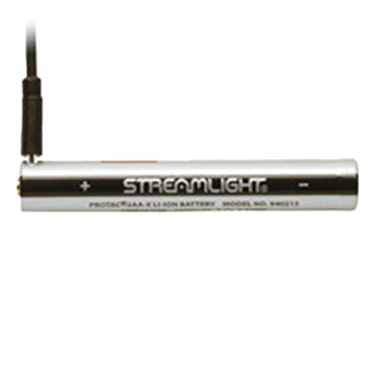 Streamlight ProTac 2AA-X USB LED Flashlight - 550 Lumens - Includes Li-Poly Battery Pack - Black or Coyote