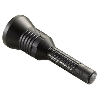 Streamlight 887 Super Tac X Tactical Flashlight - C4 LED - 200 Lumens - Includes 2 x CR123A - Various Packaging Available