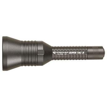 Streamlight 887 Super Tac X Tactical Flashlight - C4 LED - 200 Lumens - Includes 2 x CR123A - Various Packaging Available