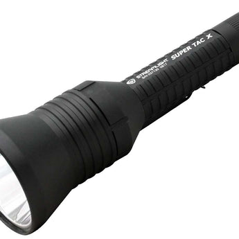 Streamlight 887 Super Tac X Tactical Flashlight - C4 LED - 200 Lumens - Includes 2 x CR123A - Various Packaging Available