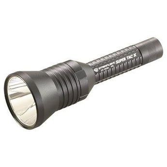 Streamlight 887 Super Tac X Tactical Flashlight - C4 LED - 200 Lumens - Includes 2 x CR123A - Various Packaging Available
