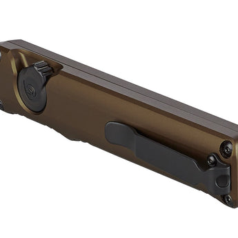 Streamlight 88810 Wedge USB-C Rechargeable EDC LED Flashlight - 1000 Lumens - Includes USB-C Cord and Lanyard - Box - Various Color Options