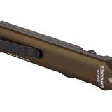 Streamlight 88810 Wedge USB-C Rechargeable EDC LED Flashlight - 1000 Lumens - Includes USB-C Cord and Lanyard - Box - Various Color Options