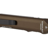 Streamlight 88810 Wedge USB-C Rechargeable EDC LED Flashlight - 1000 Lumens - Includes USB-C Cord and Lanyard - Box - Various Color Options