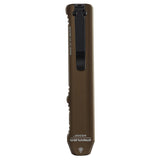 Streamlight 88810 Wedge USB-C Rechargeable EDC LED Flashlight - 1000 Lumens - Includes USB-C Cord and Lanyard - Box - Various Color Options