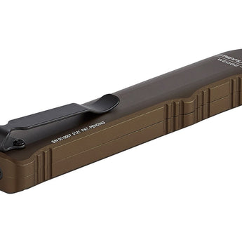 Streamlight 88810 Wedge USB-C Rechargeable EDC LED Flashlight - 1000 Lumens - Includes USB-C Cord and Lanyard - Box - Various Color Options