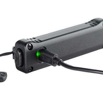 Streamlight Wedge XT USB-C Rechargeable EDC LED Flashlight - 500 Lumens - Includes USB-C Cord and Lanyard - Box - Black, Coyote Tan, or Silver Colors