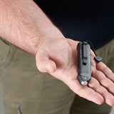 Streamlight Wedge XT USB-C Rechargeable EDC LED Flashlight - 500 Lumens - Includes USB-C Cord and Lanyard - Box - Black, Coyote Tan, or Silver Colors