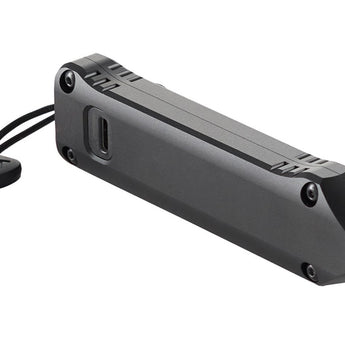 Streamlight Wedge XT USB-C Rechargeable EDC LED Flashlight - 500 Lumens - Includes USB-C Cord and Lanyard - Box - Black, Coyote Tan, or Silver Colors