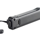 Streamlight Wedge XT USB-C Rechargeable EDC LED Flashlight - 500 Lumens - Includes USB-C Cord and Lanyard - Box - Black, Coyote Tan, or Silver Colors