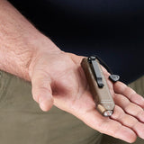 Streamlight Wedge XT USB-C Rechargeable EDC LED Flashlight - 500 Lumens - Includes USB-C Cord and Lanyard - Box - Black, Coyote Tan, or Silver Colors