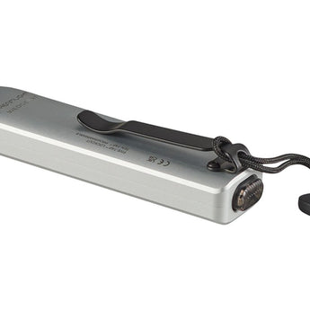 Streamlight Wedge XT USB-C Rechargeable EDC LED Flashlight - 500 Lumens - Includes USB-C Cord and Lanyard - Box - Black, Coyote Tan, or Silver Colors