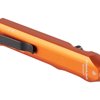 Streamlight 88810 Wedge USB-C Rechargeable EDC LED Flashlight - 1000 Lumens - Includes USB-C Cord and Lanyard - Box - Various Color Options