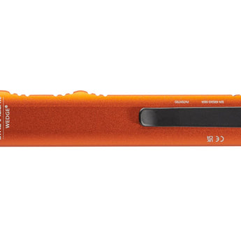 Streamlight 88810 Wedge USB-C Rechargeable EDC LED Flashlight - 1000 Lumens - Includes USB-C Cord and Lanyard - Box - Various Color Options