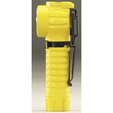 Streamlight PolyTac 90 Right Angle Work Light - C4 LED - 170 Lumens - Includes 2 x CR123As - Available in Black, Yellow, or Orange