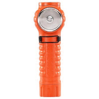 Streamlight PolyTac 90 Right Angle Work Light - C4 LED - 170 Lumens - Includes 2 x CR123As - Available in Black, Yellow, or Orange