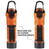 Streamlight 88835 PolyTac 90X USB - 500 Lumens - Includes SL-B26 Battery Pack - or with Gear Keeper - Box - Black, Orange, or Yellow