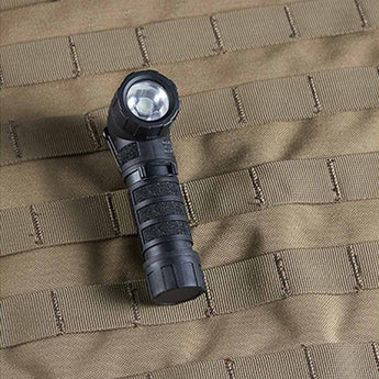 Streamlight 88835 PolyTac 90X USB - 500 Lumens - Includes SL-B26 Battery Pack - or with Gear Keeper - Box - Black, Orange, or Yellow