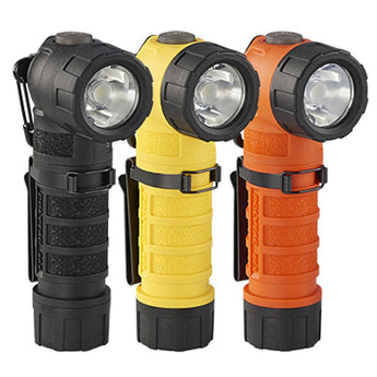 Streamlight 88835 PolyTac 90X USB - 500 Lumens - Includes SL-B26 Battery Pack - or with Gear Keeper - Box - Black, Orange, or Yellow