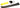 Streamlight PolyTac Helmet Lighting Kit Includes Flashlight and Mounting Straps - C4 LED - 275 Lumens - Includes 2 x CR123As - Yellow (88854)