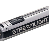 Streamlight 8-Bay 18650 Battery Bank Charger Kit - Includes 8 x 18650 - 12V DC with Bare Leads (20223) or 120V/100V AC (20224)