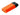 Streamlight 90335 4.8V Nickel Cadmium (NiCd) Battery Pack for the Survivor and Knucklehead HAZ-LO - Orange