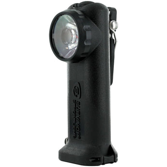 Streamlight Survivor Right Angle Rechargeable Work Light with 120V AC /DC Charger - C4 LED - 175 Lumens - Includes NiCd Battery Pack -  Class I Div 1 - Available in 3 Colors