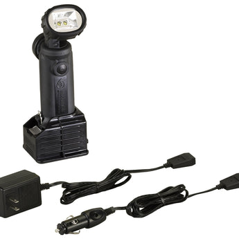 Streamlight Knucklehead Flood Rechargeable Articulating LED Work Light - 200 Lumens - Class I Div 2 - Black, Orange or Yellow
