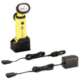 Streamlight Knucklehead Flood Rechargeable Articulating LED Work Light - 200 Lumens - Class I Div 2 - Black, Orange or Yellow